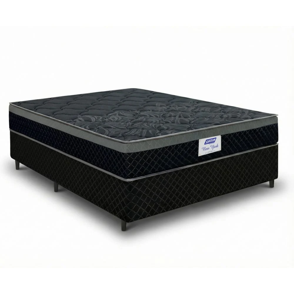 Cama Box Casal